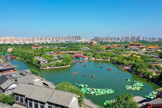 开封文旅：机制活了、景区火了丨顶端观察