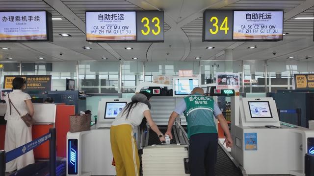 “飞”速增长！ 暑运银川机场“航空+旅游”激活文旅新活力