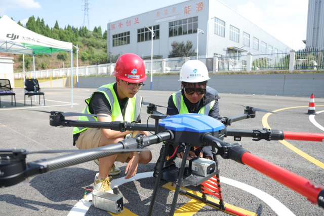 不止于飞！低空+培训、研学、文旅……遂宁解锁低空经济新图景