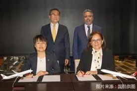 国航与土耳其航空全面升级代码共享合作关系图片