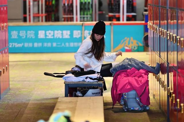 滑雪、拍照、逛吃……长春冰雪季的“女主剧本”火了！