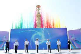 舞动棠城 悦享精彩 2024中国广场舞大赛（重庆站）舞“动”永川图片