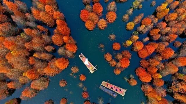 中国国家地理推介！宣城这里，将迎最美时刻！