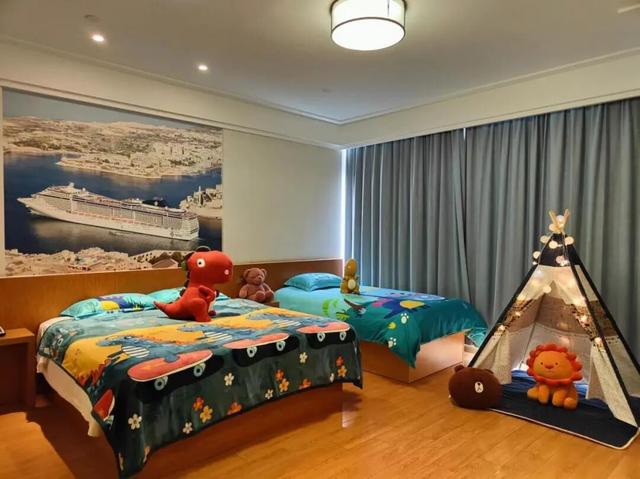 旅超・域见宝山｜入住宝山滨江，推窗见新年晨光：沉浸式开启你的悠然假日