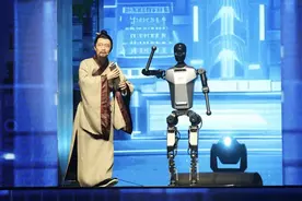 北京亦庄推进科文融合 “大都东南”科技艺术节启幕图片