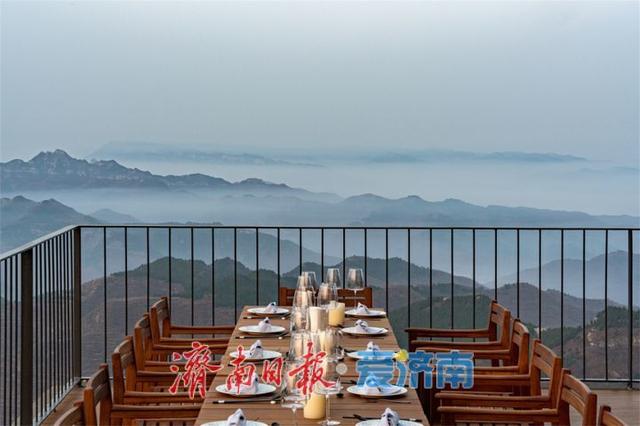 飞“阅”山川，住进潭溪山秋画里