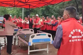 赫章县财神镇：农村实用人才培训为乡村振兴注入人才动能图片