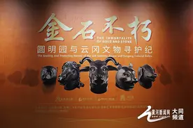万千气象看中国 | 守护文化瑰宝 重焕文物光彩图片