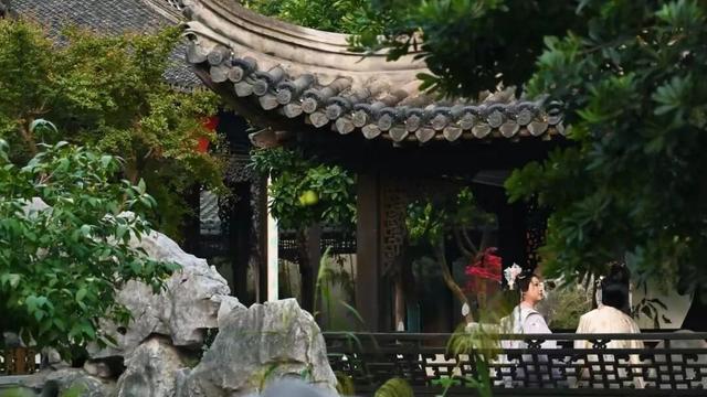 为什么来愚园一定要听讲解？