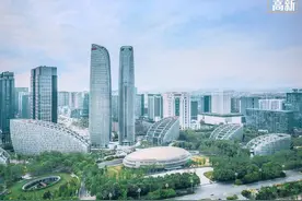 进万企、升级惠企政策、打造全生命周期平台 成都高新区打造企业服务“幸福圈”图片