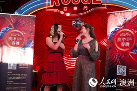 第八届澳大利亚青年歌手大赛初赛在悉尼举办图片