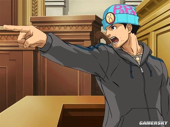 《逆转裁判456 王泥喜精选集》制作人采访 大嗓门归来