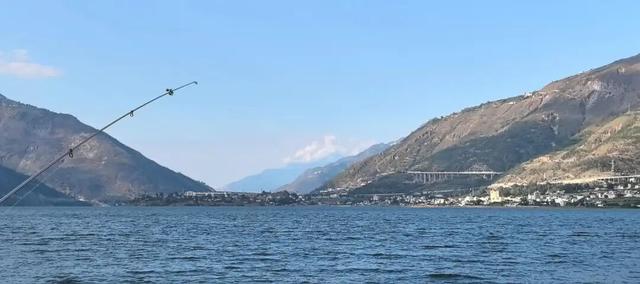 【冬季暖阳 凉山不凉】会东金江渔村 阳光康养与垂钓逸趣之旅邀您启程