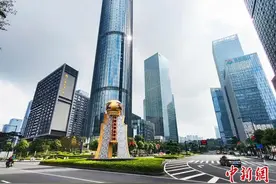 广西走活金融开放“棋局” 特色化差异化成破局之道图片