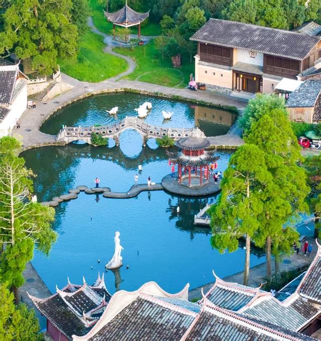 “凉城”美景 周宁发力“避暑经济”引客来