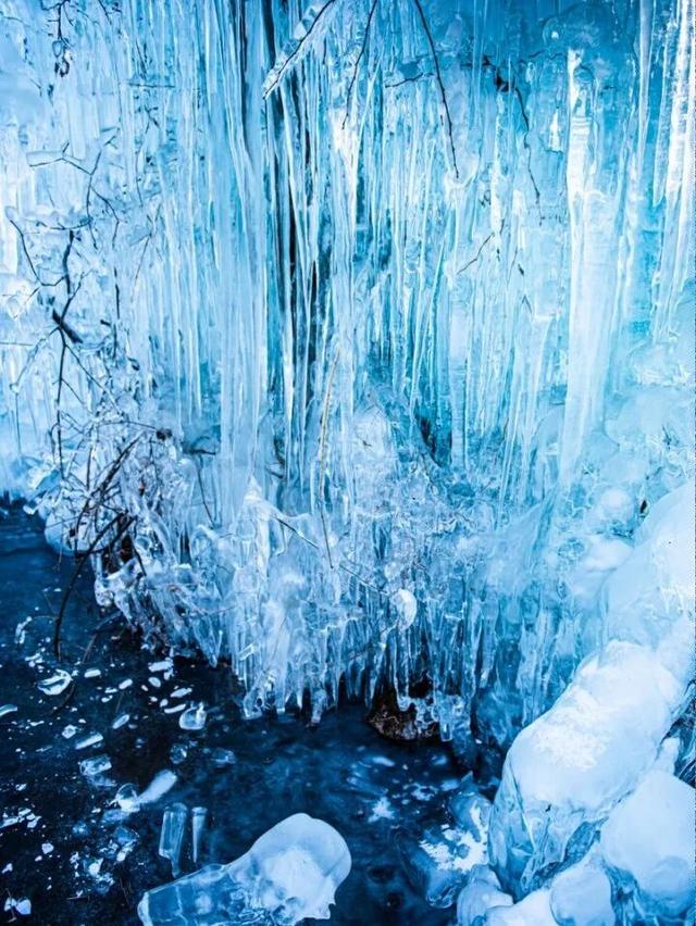 免费申领！白云山冰雪仙境邀您花式玩儿雪！