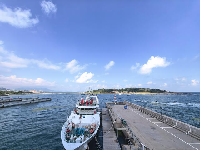 夏日青岛，邂逅零点的诗意浪漫
