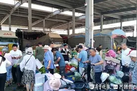 15种菜12种涨！山东网友：“省菜”豆橛子都快吃不起了图片