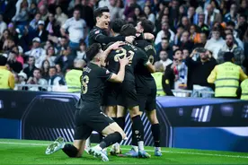 西甲综合 | 皇马遭“绝杀” 巴萨平贝蒂斯图片