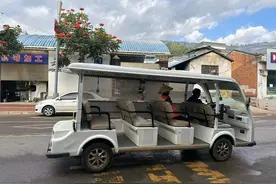 中缅边境线旁的生计：再等等，一切都会好的图片