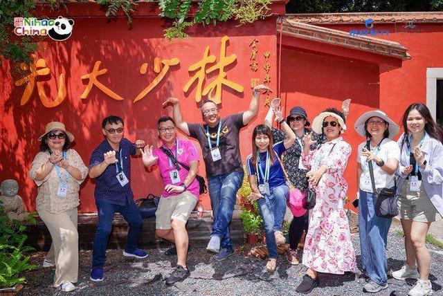 “你好！中国”2025亚洲旅行商中国行圆满落幕 亚洲百强旅行商深度体验多元中国