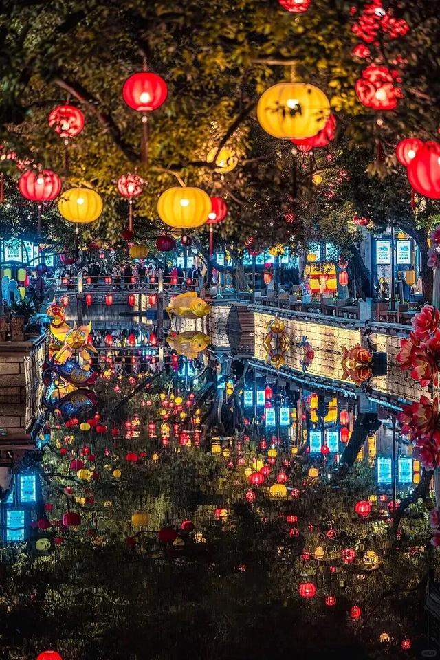 决定了！过年就来无锡！