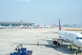 春运启动！天府机场和双流机场2月5日将迎来高峰图片