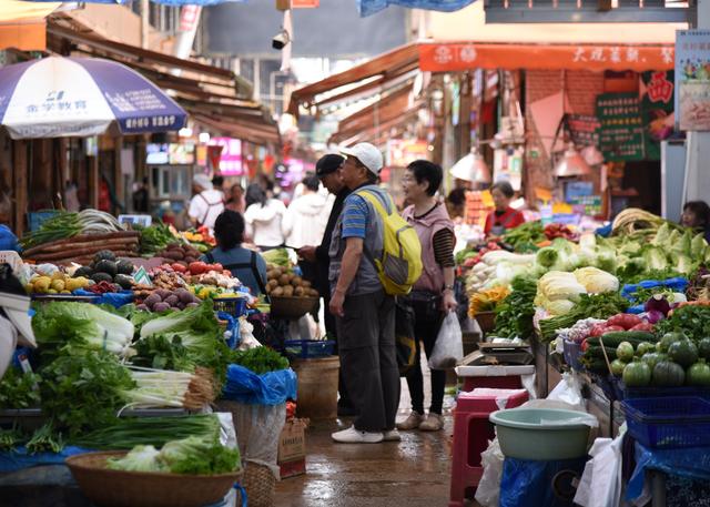 避暑游、采菌游、入境游催热云南“夏日经济”