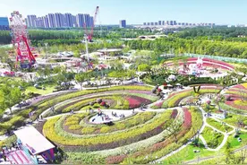 国庆假期德州市文旅市场火爆，实现营业收入12887.96万元 58家营业景区接待游客逾165万人次图片