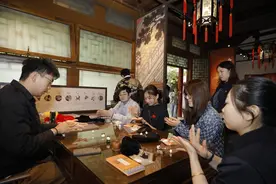 无青春不非遗“非遗+旅游”青年交流体验活动在京举办图片