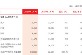 资产规模近4万亿，最大城商行北京银行上半年营收利润双增长图片