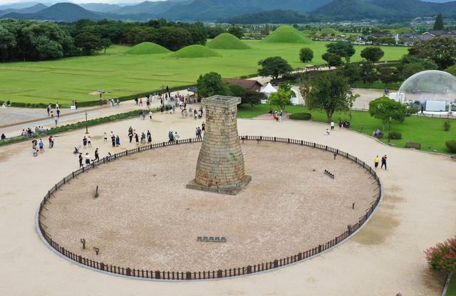 镜观世界丨韩国庆州：一座“露天的历史博物馆”