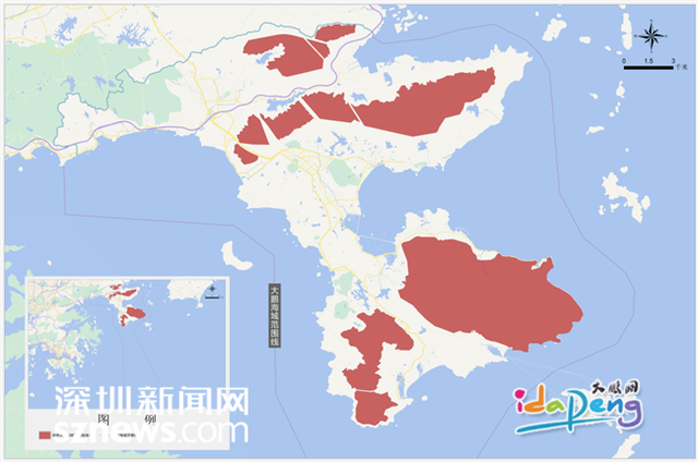 落实国家禁令！深圳大鹏织密徒步穿越安全防护网