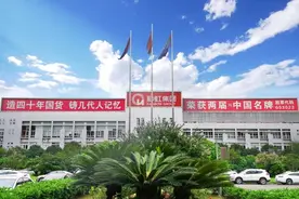 营商环境企业调研行丨专访成都彩虹集团刘斌：探索海外渠道 政府为我们“出海”护航图片