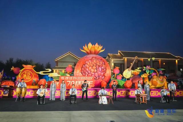 文化润疆，润在心田：“昆仑乐都·美韵莎车”动漫美食周打造沪喀协作新样板