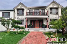 河北廊坊：“美丽庭院+”带动农家小院大变身图片