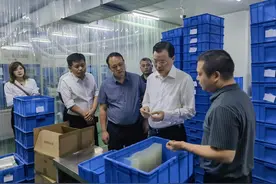 衡阳高新区智能视听产业集群加速崛起图片