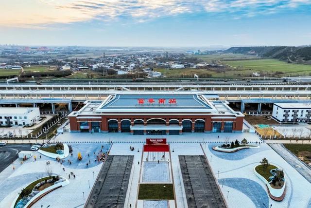 19分钟高铁直达，西安周边游+1！