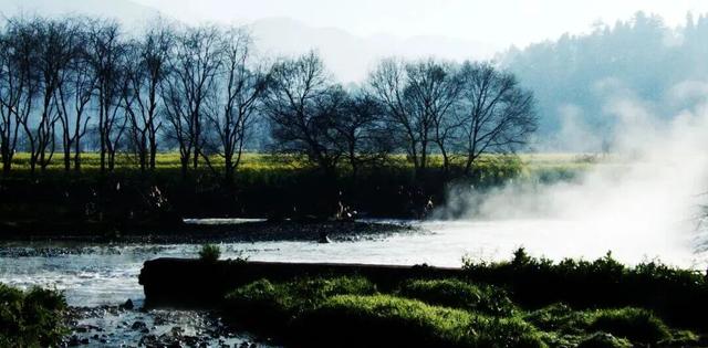 为什么冬日的昆明早上是周杰伦的“晴天” 富民却是莫文蔚的“阴天”？