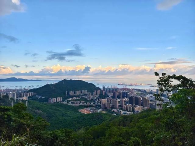 地铁直达！深圳这9个看海天花板被我挖到了！