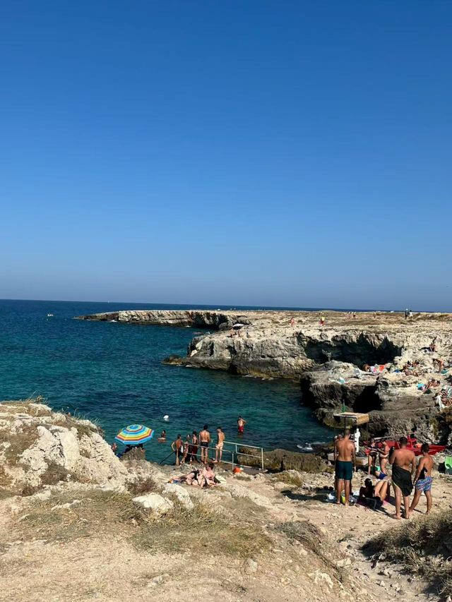 意大利“靴跟”上的宝藏小城，欧洲人私藏的快乐老家