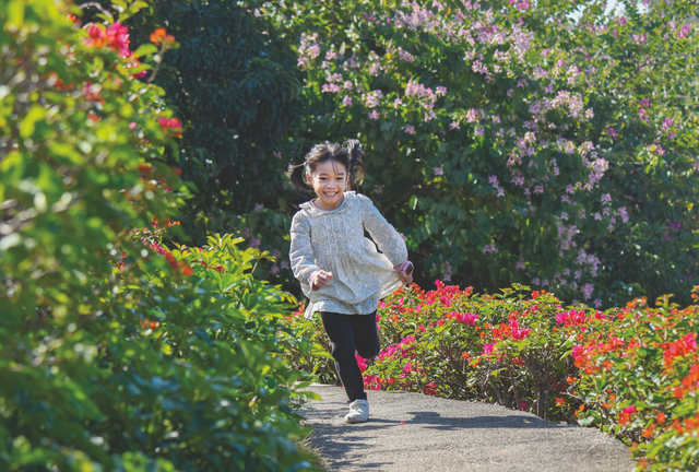 藏不住了，广西这座城市的冬天“开挂”了！