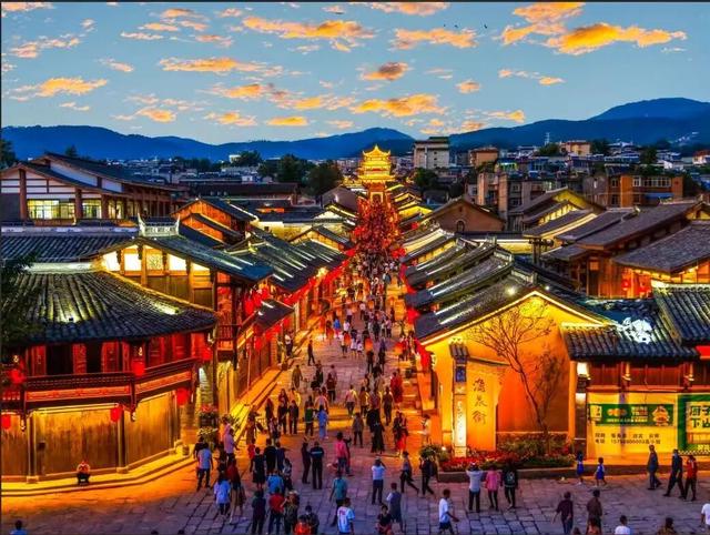 五色西昌：一座小城的文旅共生密码