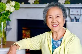 92岁吕瑞英获白玉兰戏剧奖特殊贡献奖，她凭什么从红娘演到薛宝钗图片