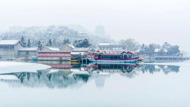 北京全城等雪来！故宫约不上？这些地方随手一拍也是大片——