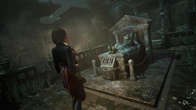 《受折磨的灵魂2》即将发售 美女主角大战怪物