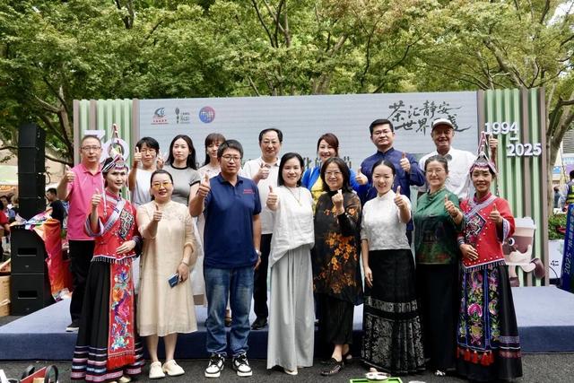 两红扬新帆，奋进正当时丨上海国际茶文化旅游节铅山专场，河红茶沉浸式体验助推品牌“出圈”