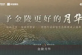 金陵月华携手绿城理想家 开启理想生活软装生态联盟图片