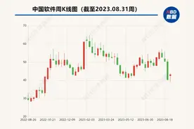 中国软件上半年亏损超5亿元 麒麟软件成业绩支柱图片