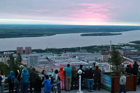 夏至丨第一缕阳光在抚远升起  漠河迎最长白昼图片